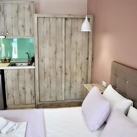Ioni Rooms Potos Exterior photo