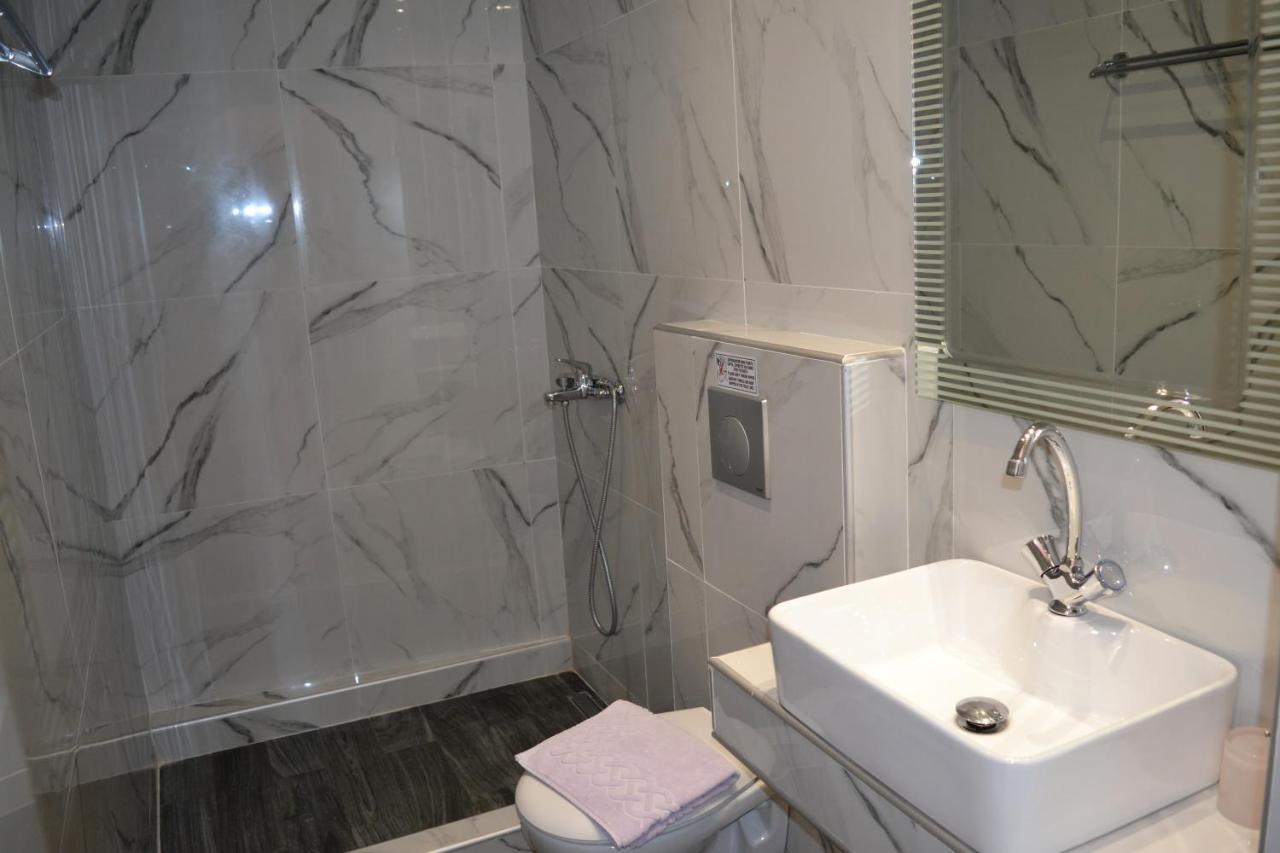 Ioni Rooms Potos Exterior photo