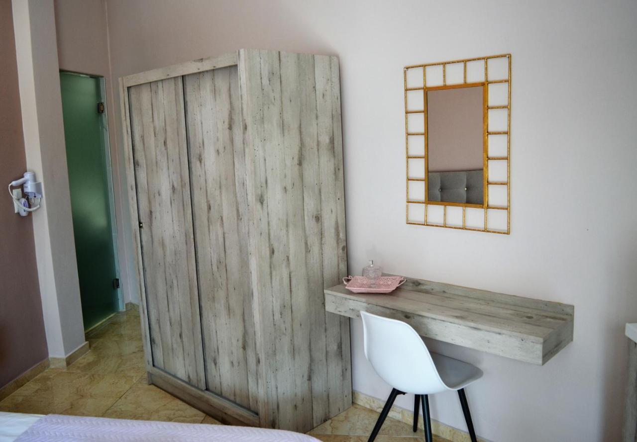Ioni Rooms Potos Exterior photo