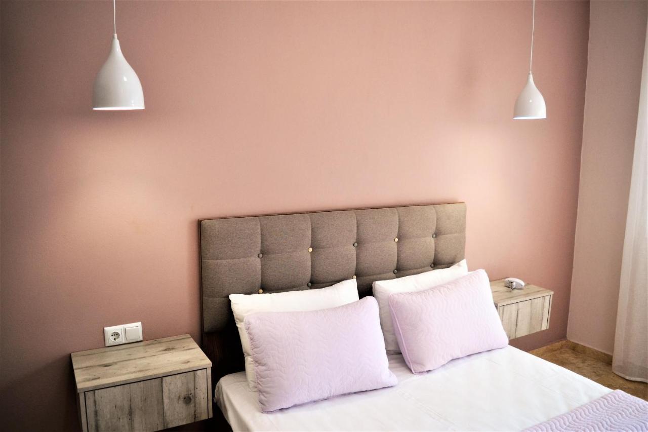 Ioni Rooms Potos Exterior photo