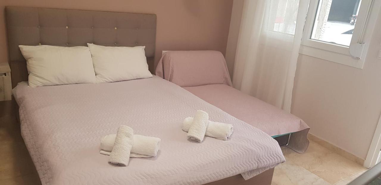 Ioni Rooms Potos Exterior photo