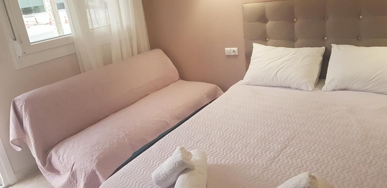 Ioni Rooms Potos Exterior photo