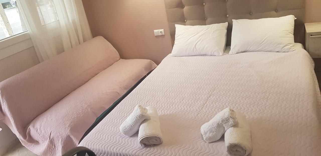 Ioni Rooms Potos Exterior photo